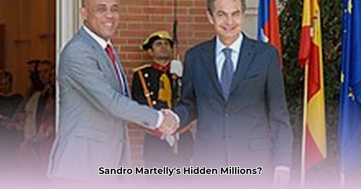 sandro-martelly-net-worth